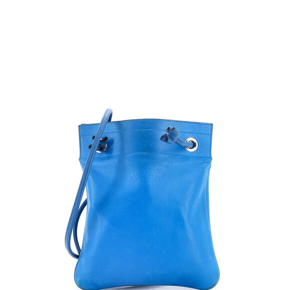 Hermes Mini Aline Bag Milo Lambskin and Swift